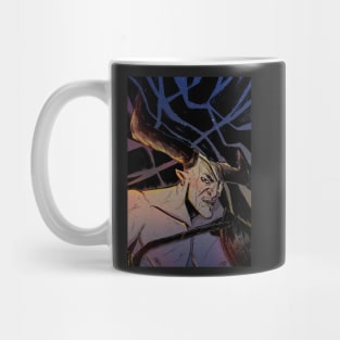 The Iron Bull Mug